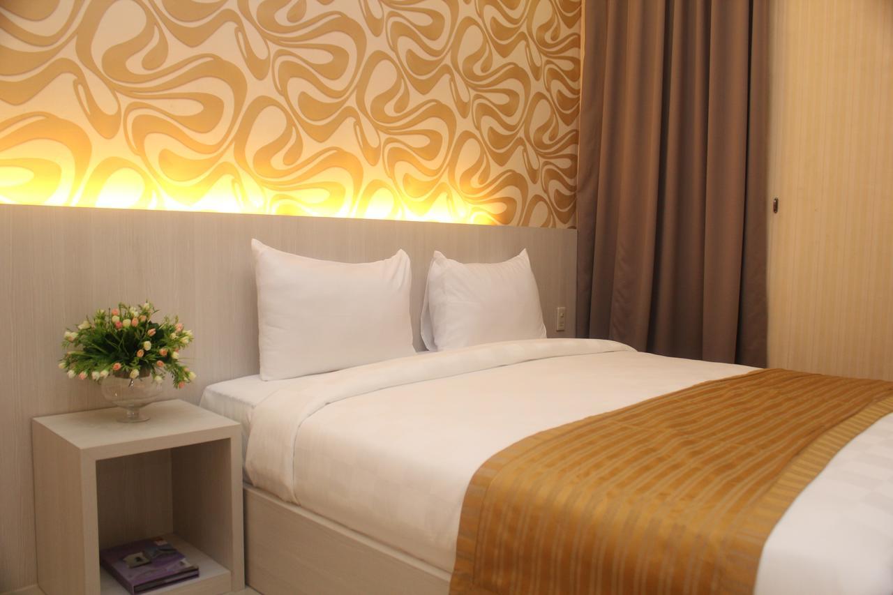 Lj Hotel Medan Kültér fotó