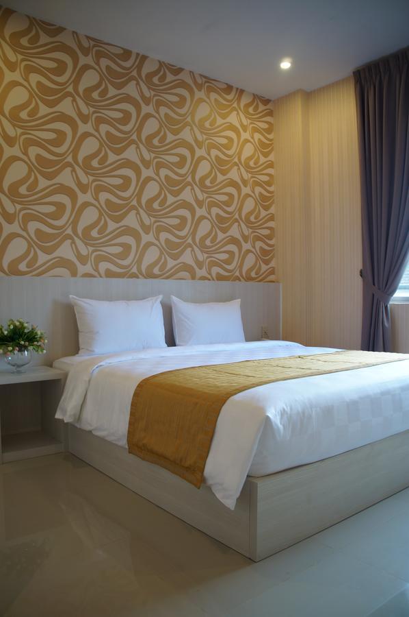 Lj Hotel Medan Kültér fotó