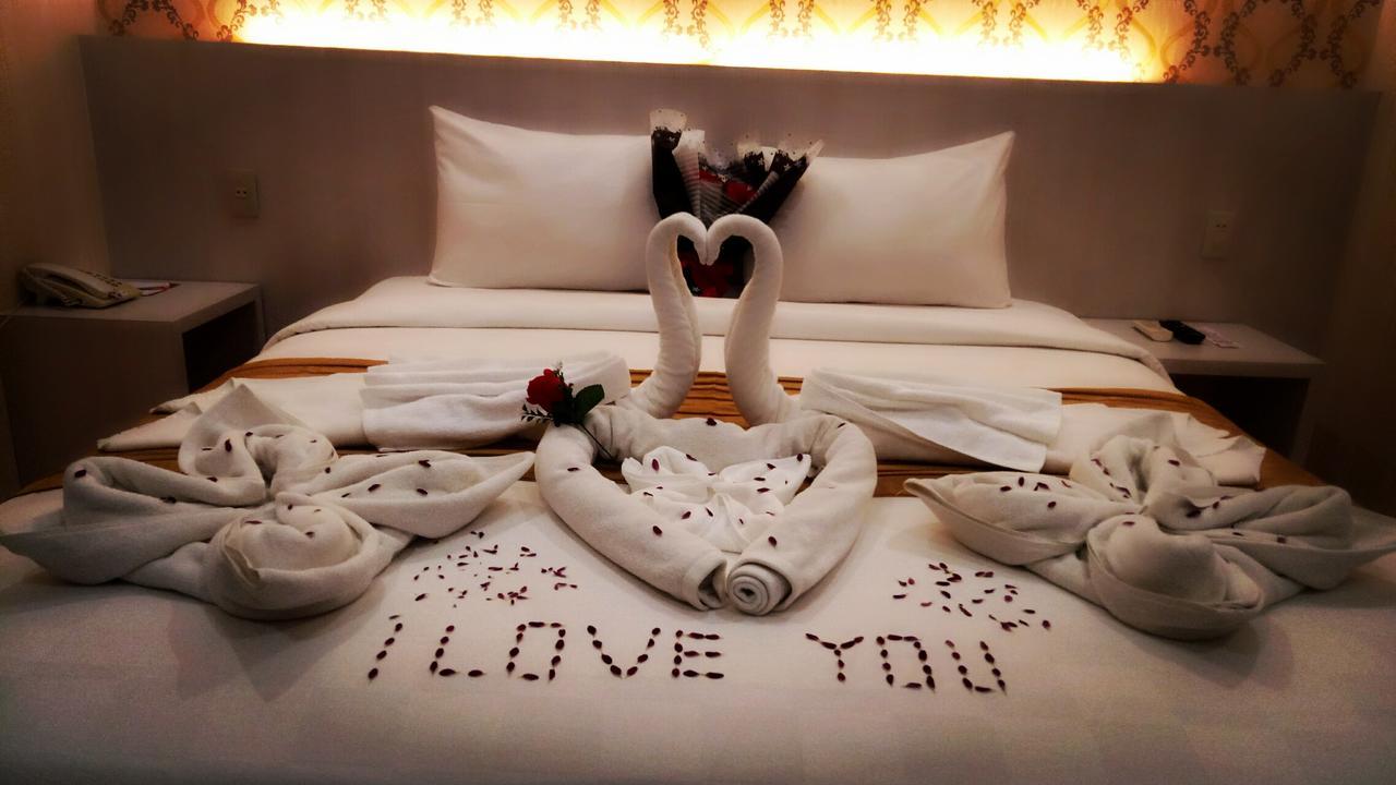 Lj Hotel Medan Kültér fotó